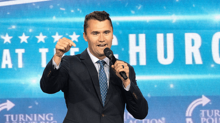NY Times corrects claim Charlie Kirk made antisemitic statement in story about political views