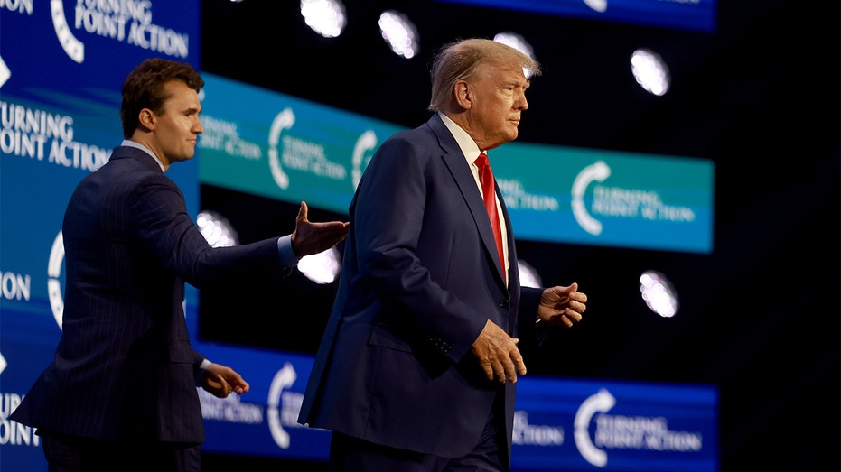 Trump responds to Charlie Kirk shooting: 'Loved and admired by ALL'