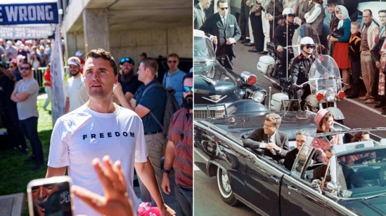 From Zapruder to smartphones: assassination footage reshapes America’s view of political violence