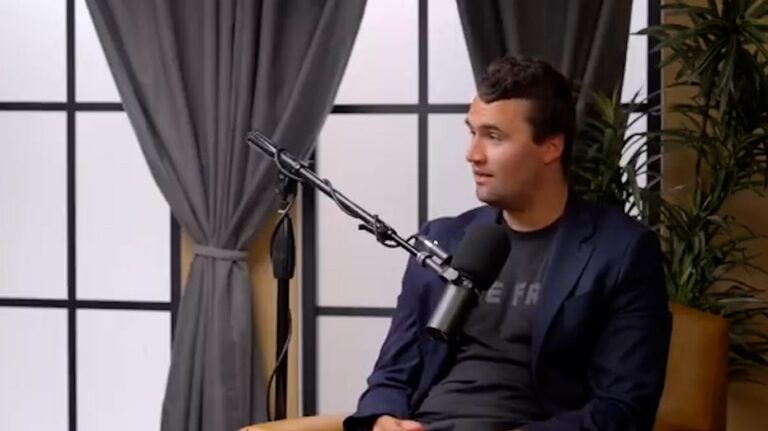Charlie Kirk answered 'How do you want to be remembered' less than 3 months before killing