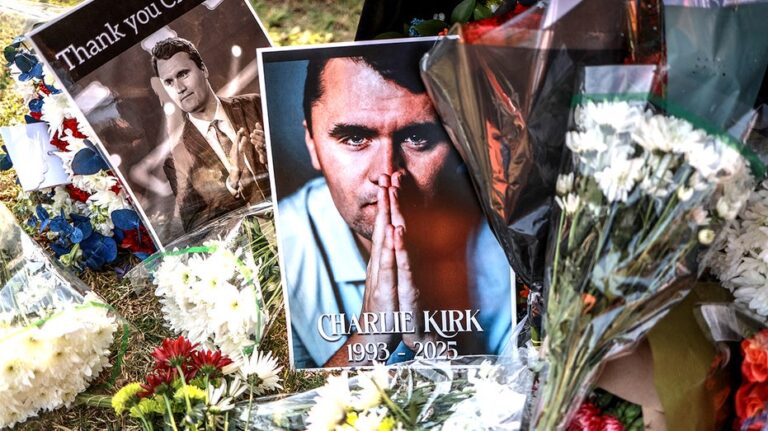 House Dem warns both sides on 'road to ruin' as political divide deepens over Kirk assassination