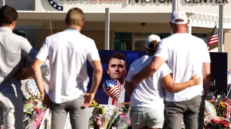 Arizona highway could honor Charlie Kirk after assassination rocks conservative movement