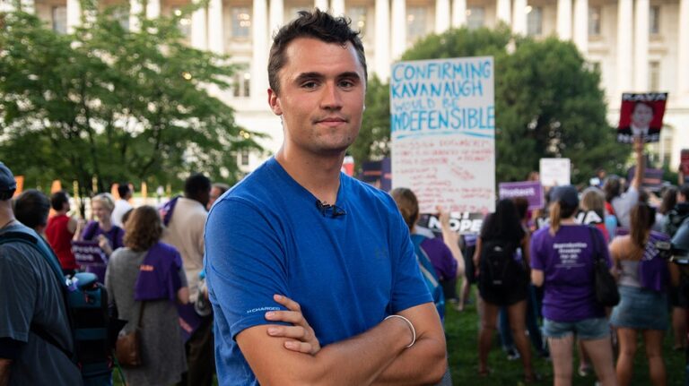 FLASHBACK: Charlie Kirk warned of left-wing 'assassination culture' months before his murder