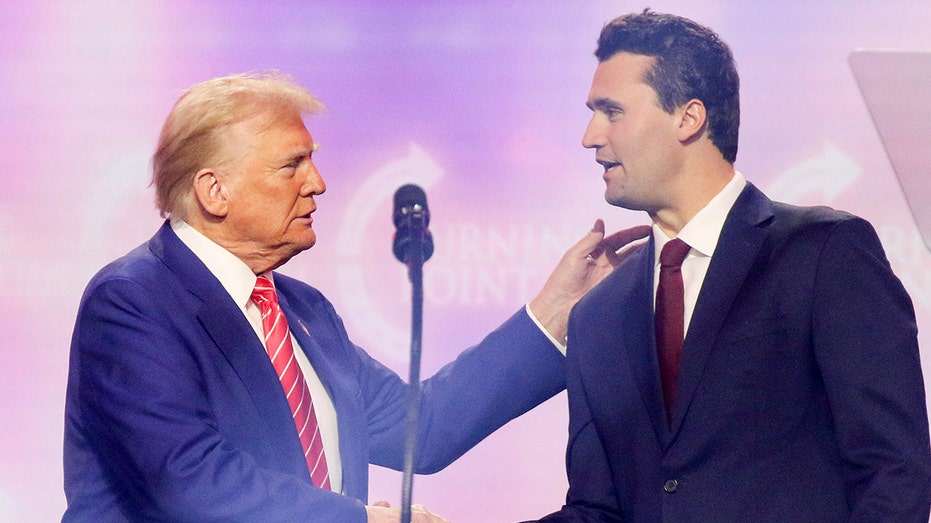 'Captured the youth': How Charlie Kirk helped fuel Donald Trump's return to the White House