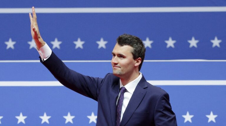 'Dark moment for America': Trump declares Charlie Kirk's voice 'bigger and grander' after assassination