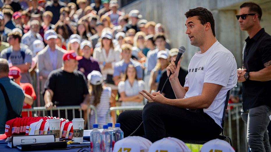 Apple TV+ postpones 'The Savant' show in the wake of Charlie Kirk shooting