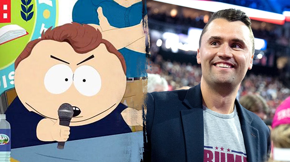 Kirk's friend calls out Paramount for pulling South Park episode from reruns, says Charlie would want it back