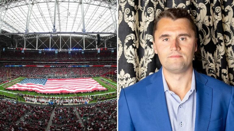 Arizona prosecutor issues warning ahead of Charlie Kirk memorial with Trump, Vance