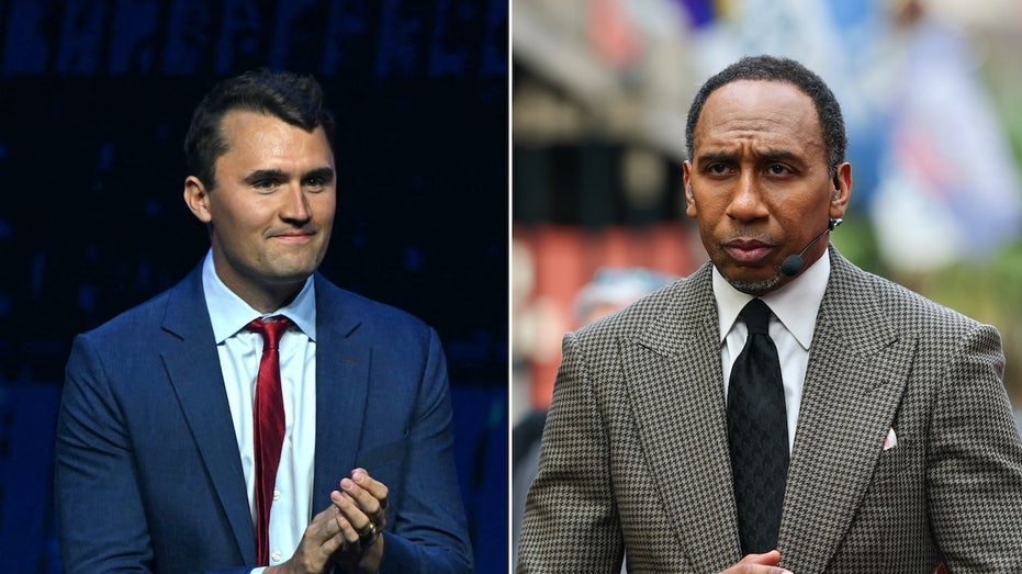 Stephen A. Smith condemns anyone celebrating Charlie Kirk's assassination, praises Yankees for tribute