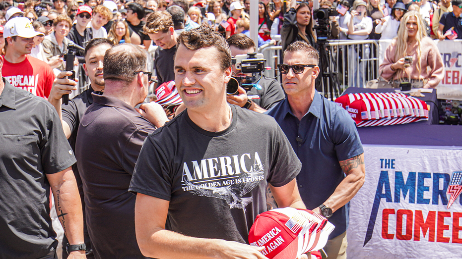 Charlie Kirk died as he lived: Bold, unashamed and anchored in faith