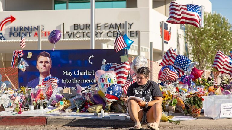 From grief to growth: Turning Point USA becomes a rallying force for Gen Z in battleground Arizona