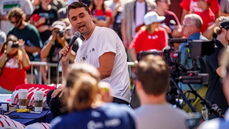 Timeline of Charlie Kirk's alleged assassin from shooting to sheriff's office surrender and more top headlines