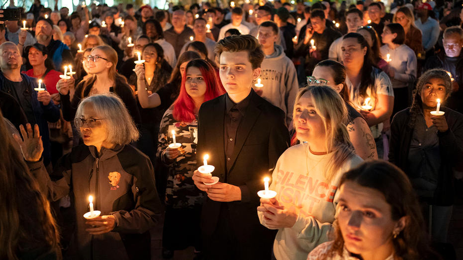 Charlie Kirk assassination divides us. Bible teaches us to ‘overcome evil with good’
