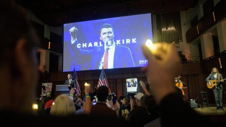 Democratic senator calls internet an 'accelerant' driving extremism after Kirk killing