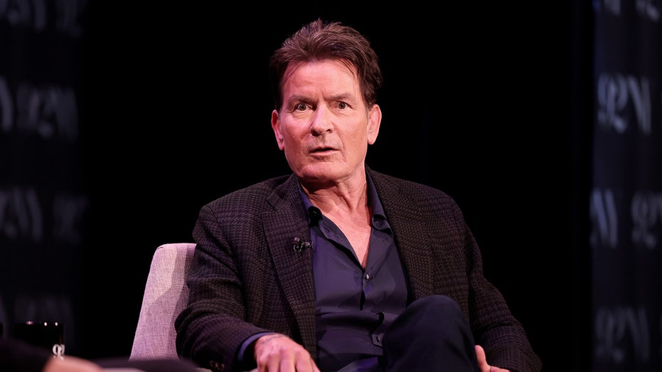 Charlie Sheen calls Charlie Kirk's death a 'seismic' blow to America's future
