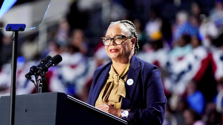 Charlotte mayor scores primary re-election victory amid national backlash over gruesome train murder