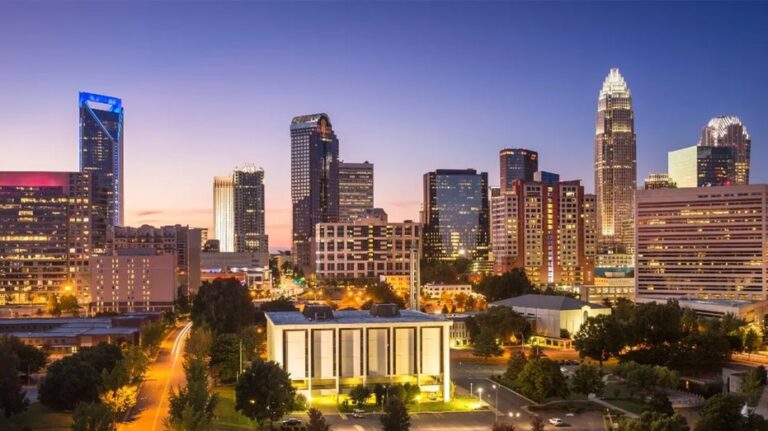 Charlotte’s ‘pro-crime’ policies under fire as career criminal charged with killing commuter: expert
