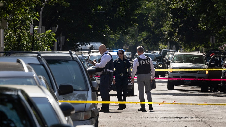 Blue city murder victim’s brother rips ex-mayor calling crime crisis ‘manufactured’ as families beg for help
