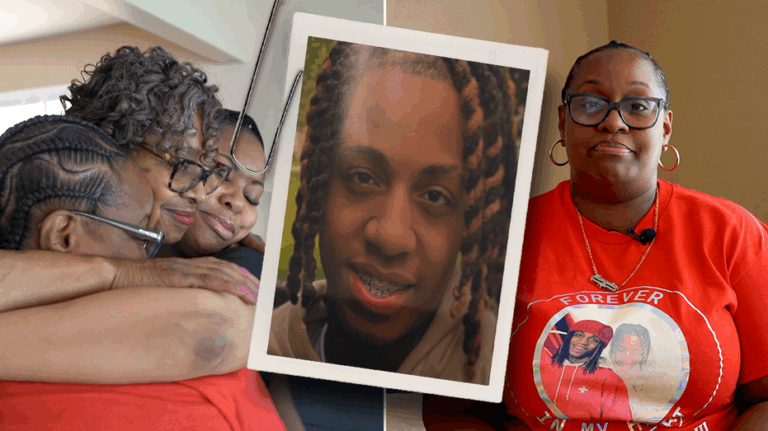 Their teenage son was killed in the backyard. Now a Chicago family wants Trump to 'bring on' the troops