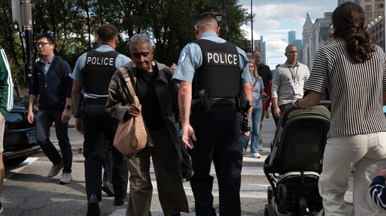 Chicago shootings leave at least 7 dead, dozens more injured as city insists it doesn't need Trump's help