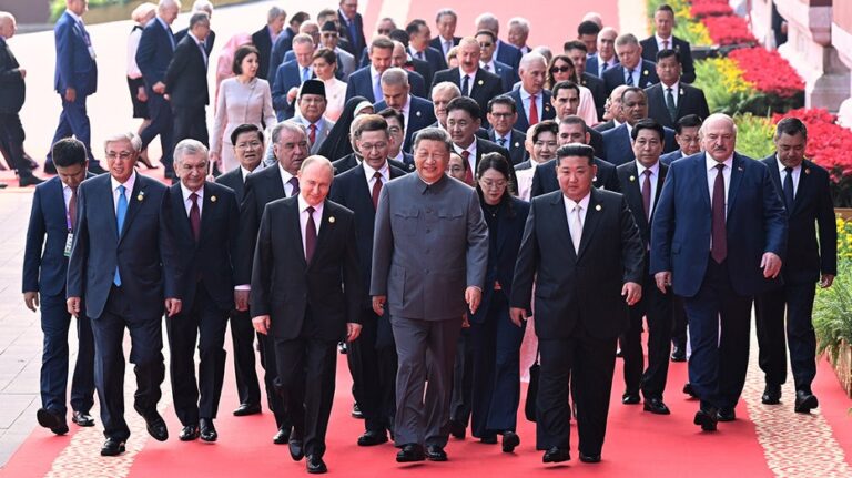 China shows missiles, Trump shows muscle: Xi's strategy can't match US