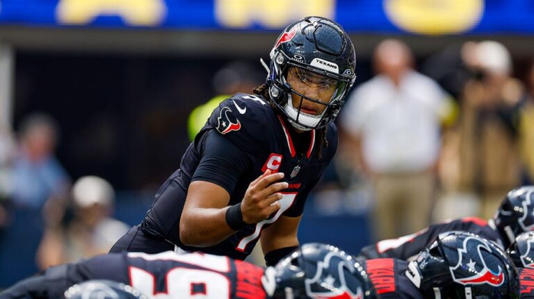 CJ Stroud calls out Texans for 'lollygagging' after disappointing loss to Rams