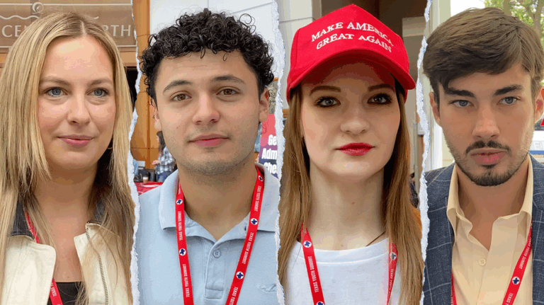Young conservatives fear campuses unsafe after Charlie Kirk killing, but vow to press on
