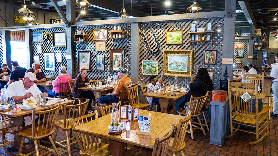 Cracker Barrel fan says 'healing absolutely begins now' after restaurant chain nixes makeover