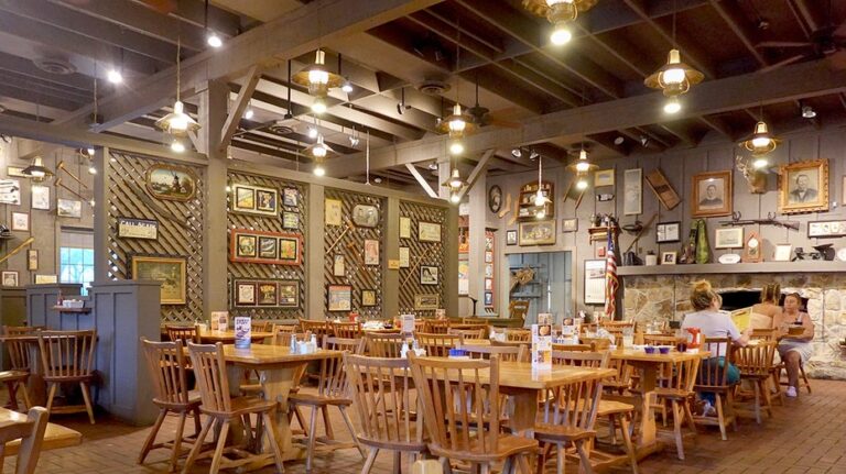 Cracker Barrel removes modern decorations, restores 'Old Timer' signage after intense customer criticism