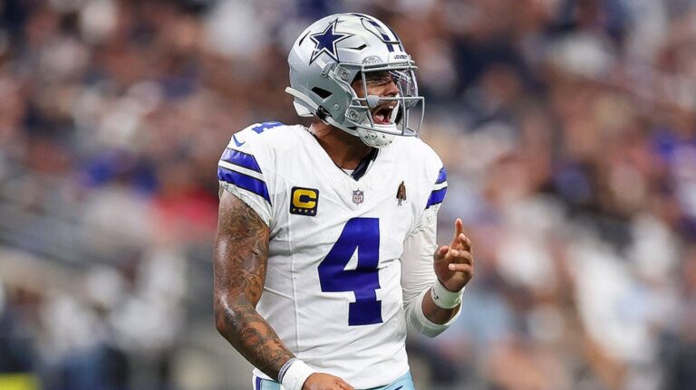 Cowboys beat Giants on walk-off field goal in thrilling overtime victory
