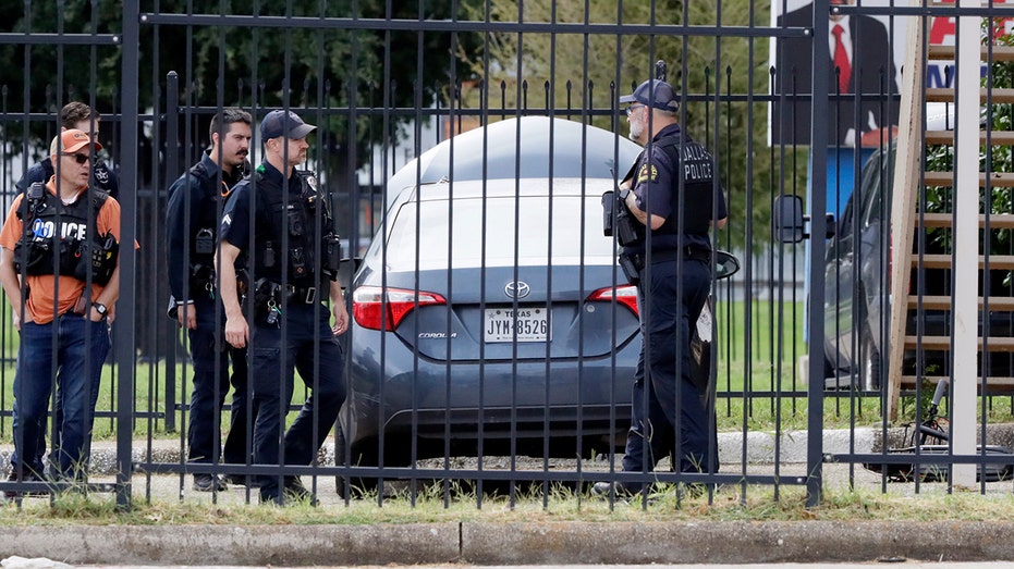 Dallas ICE gunman's handwritten note threatened 'real terror,' FBI reveals