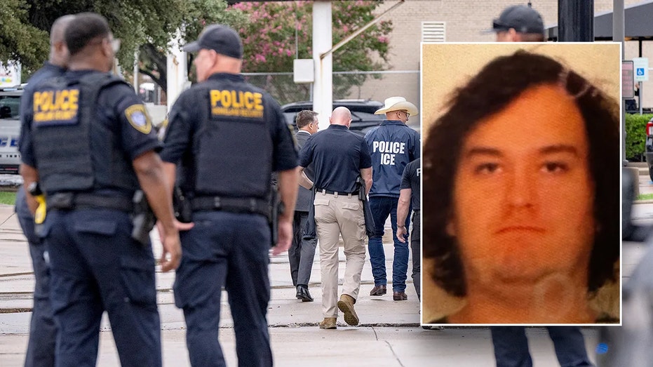 Lawmakers push Congress to condemn 'escalation of attacks' on ICE officers after Dallas shooting