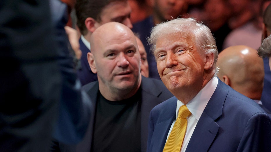 Dana White reveals wild detail about UFC White House fights, 'best thing about being friends' with Trump