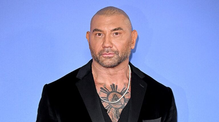 Dave Bautista refuses to work with complainers and negative people on Hollywood film sets