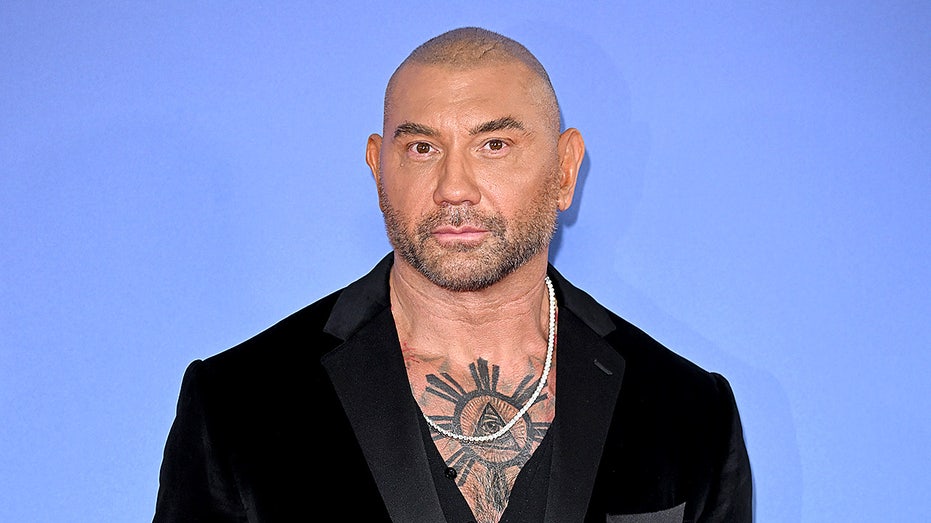 Dave Bautista refuses to work with complainers and negative people on Hollywood film sets