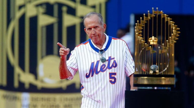 Davey Johnson, baseball manager who won World Series with 1986 Mets, dead at 82
