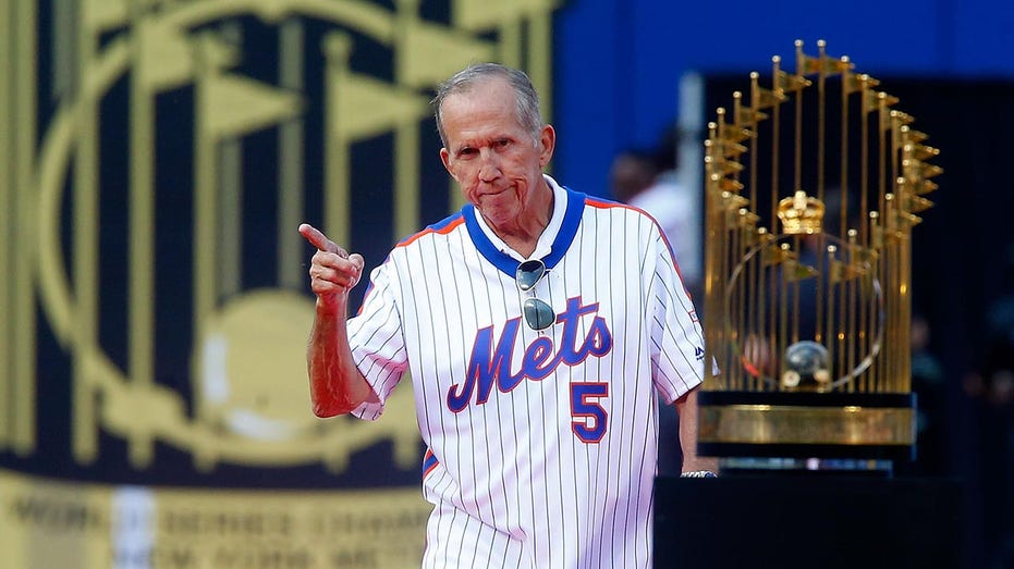 Davey Johnson, baseball manager who won World Series with 1986 Mets, dead at 82