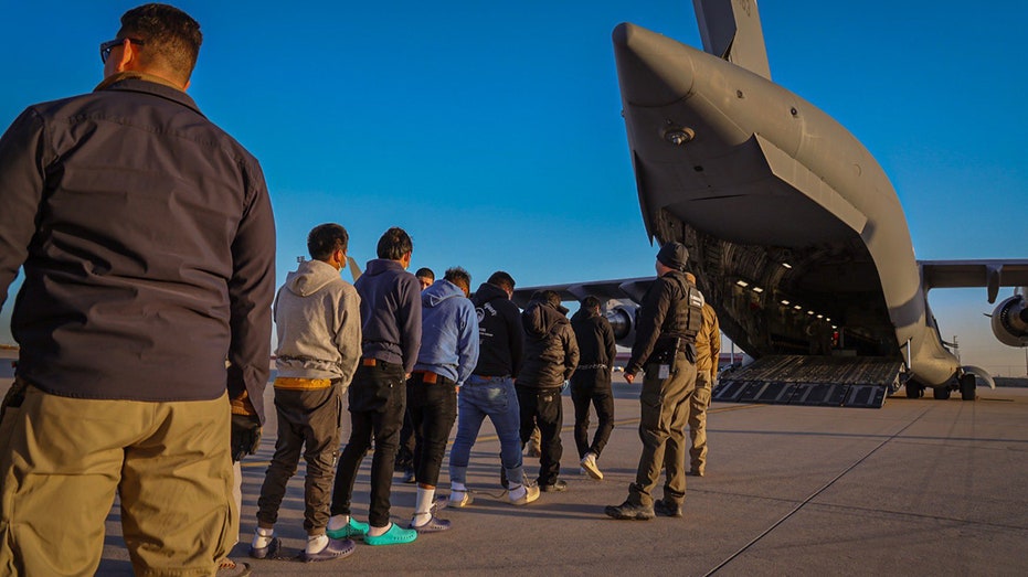 Trump admin reports 2 million illegal aliens 'removed or self-deported' from US in first 8 months