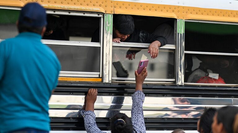 Federal judge blocks Trump administration from deporting hundreds of Guatemalan minors