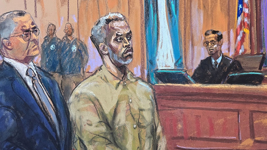 Diddy on 'constant suicide watch,' lawyers allege inhumane conditions while he awaits sentencing