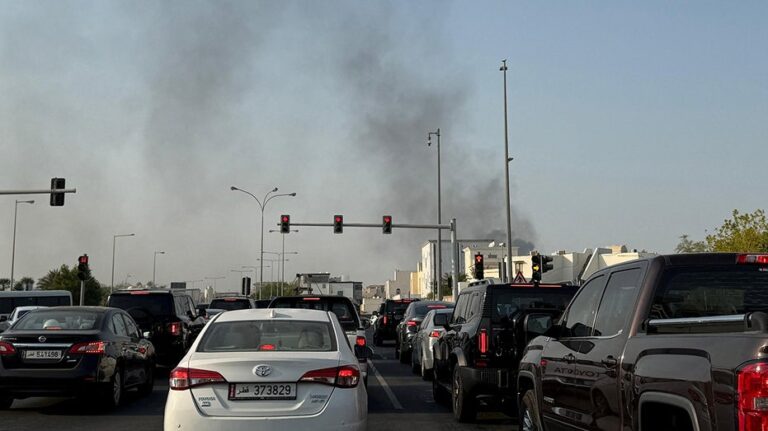 Israeli strike targets Hamas leadership in Qatar
