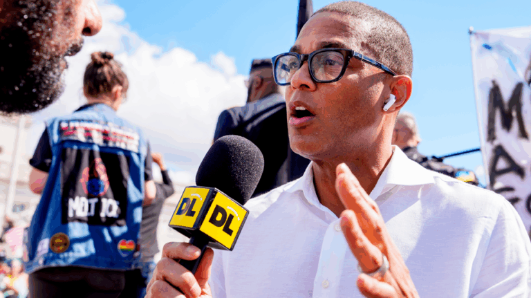 Maryland residents tell Don Lemon they approve of Trump's crime crackdown, hope Baltimore is next