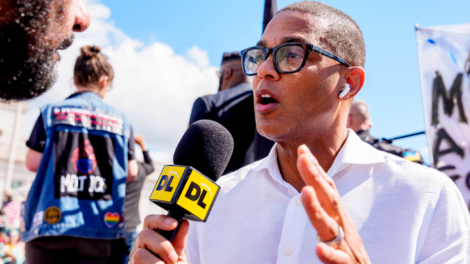 Maryland residents tell Don Lemon they approve of Trump's crime crackdown, hope Baltimore is next