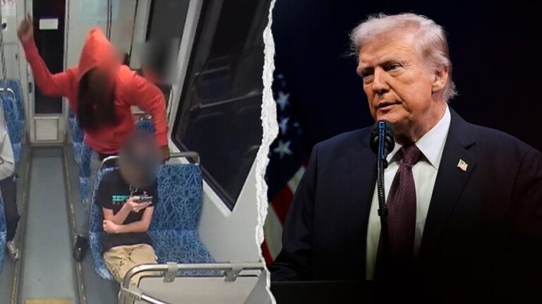 Trump condemns ‘lunatic’ in Charlotte stabbing: ‘If we don’t handle evil, we don’t have a country’