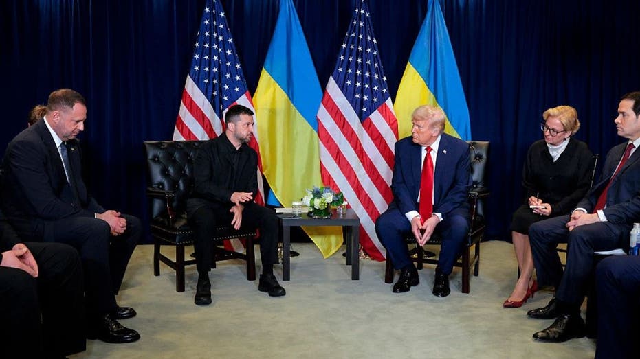 Trump says NATO countries should shoot down Russian jets that violate airspace
