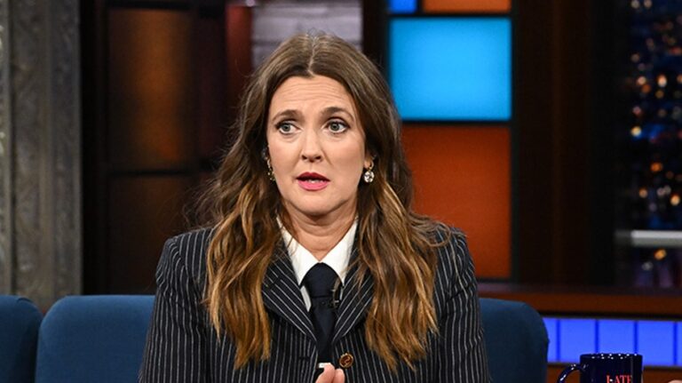 Drew Barrymore's daughter's quick thinking saves her life after serious e-bike accident