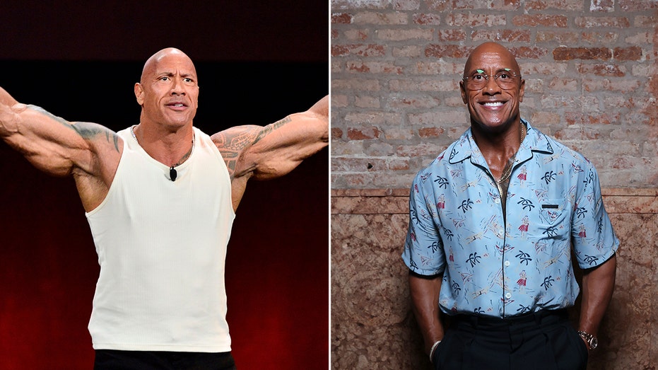 Dwayne Johnson explains surprising weight loss for new movie transformation