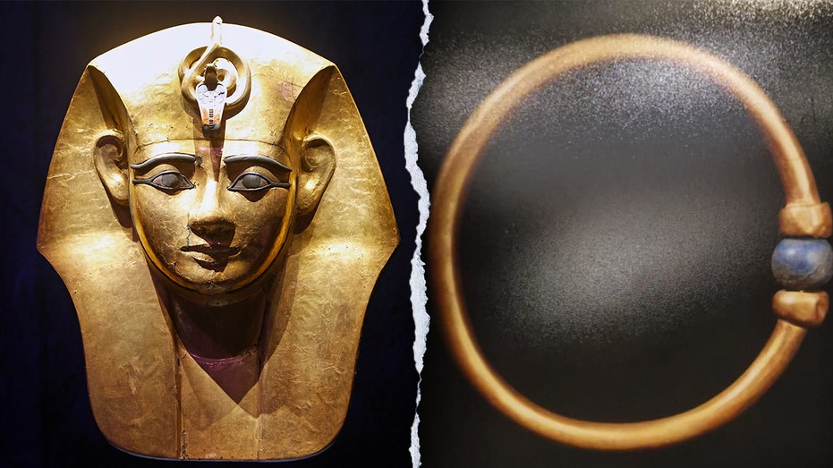 Legendary pharaoh's gold bracelet vanishes from popular museum, hunt for suspect underway