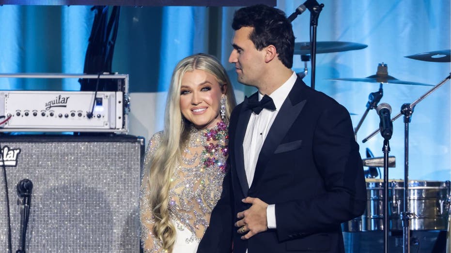 Turning Point USA elects Erika Kirk as new CEO, chair of the board following Charlie Kirk's assassination