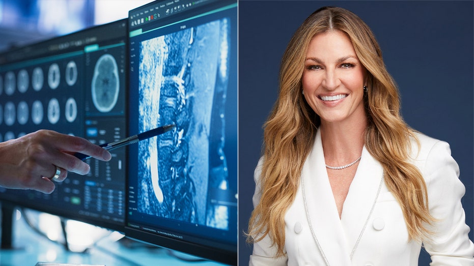 Erin Andrews had 'no symptoms' before cancer diagnosis, pushes for early screenings